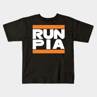 Run Pia Kids T-Shirt